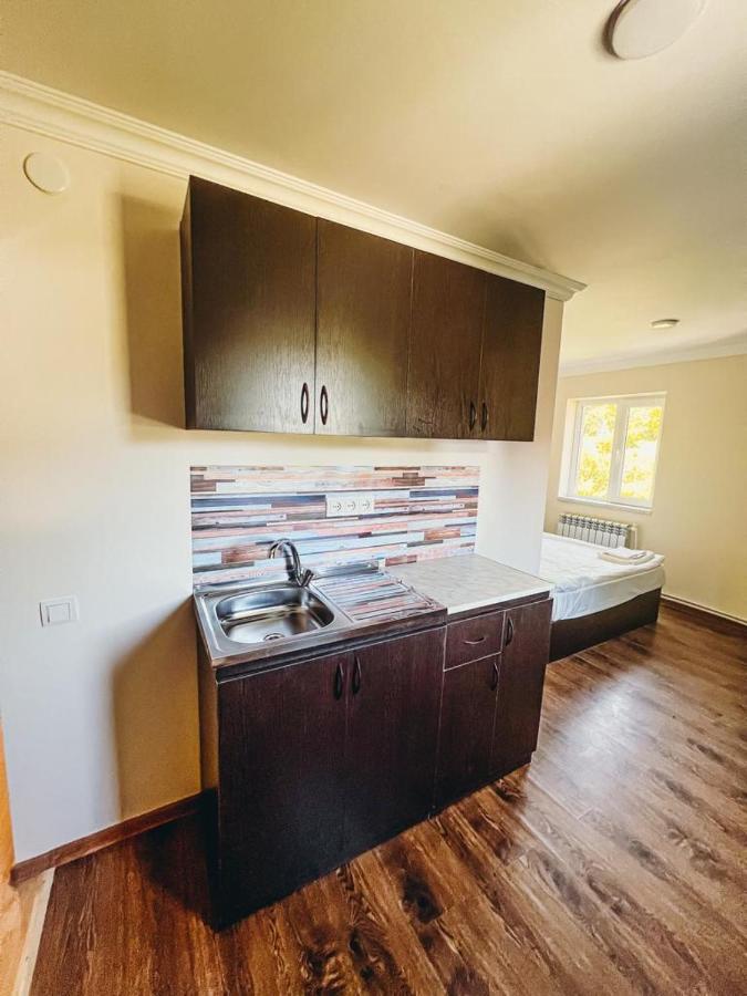 Apartaments Tsaghkadzor Hrazdan エクステリア 写真