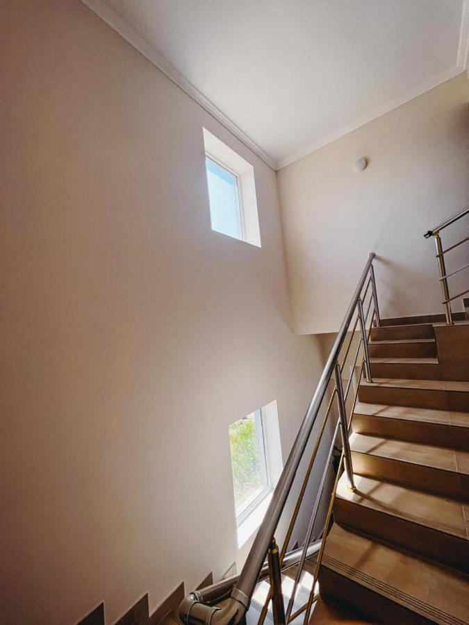 Apartaments Tsaghkadzor Hrazdan エクステリア 写真
